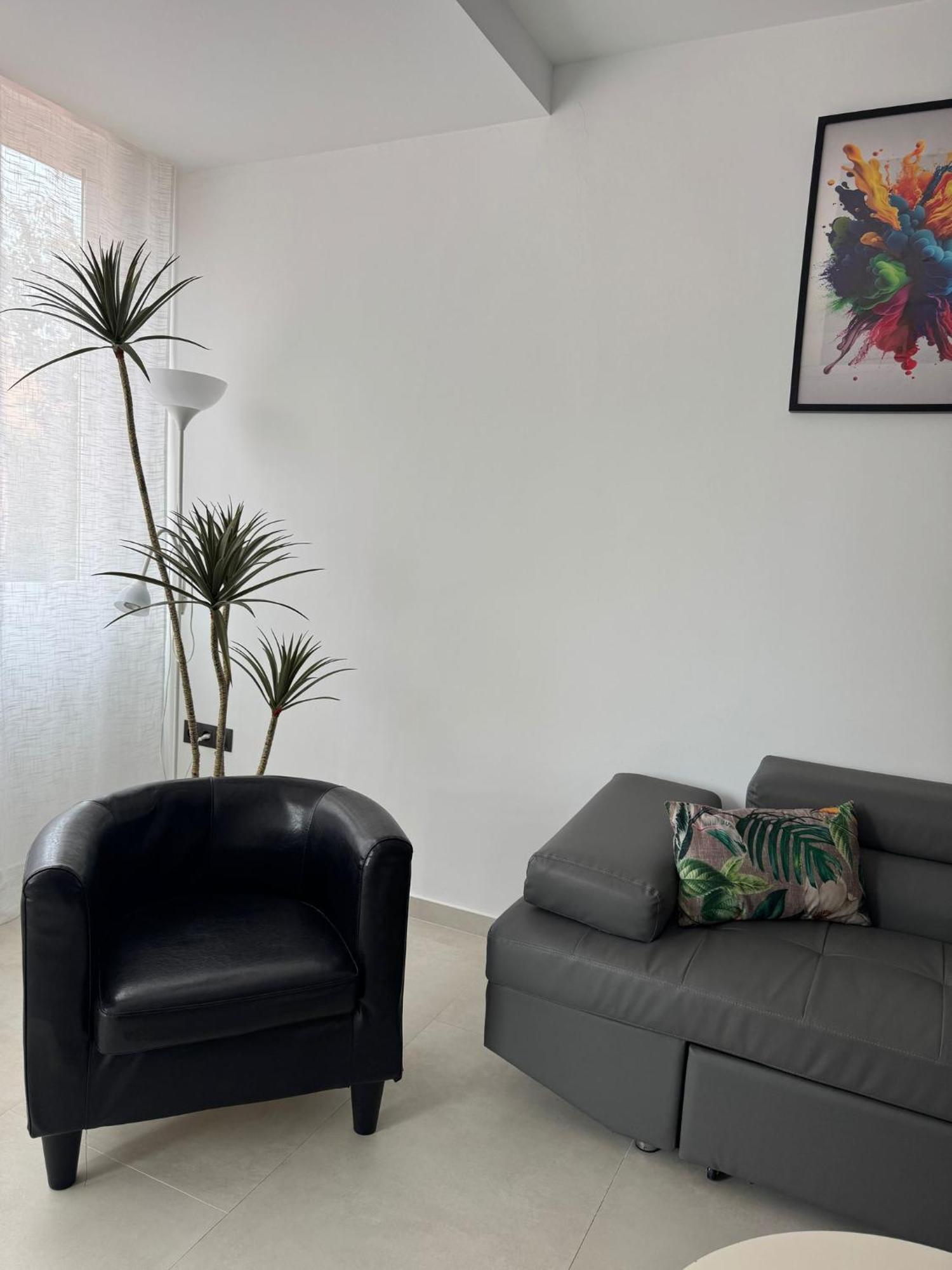 Apartamentos San Antonio Torremolinos Exterior foto